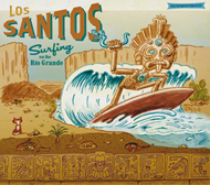 CD-Cover Los Santos